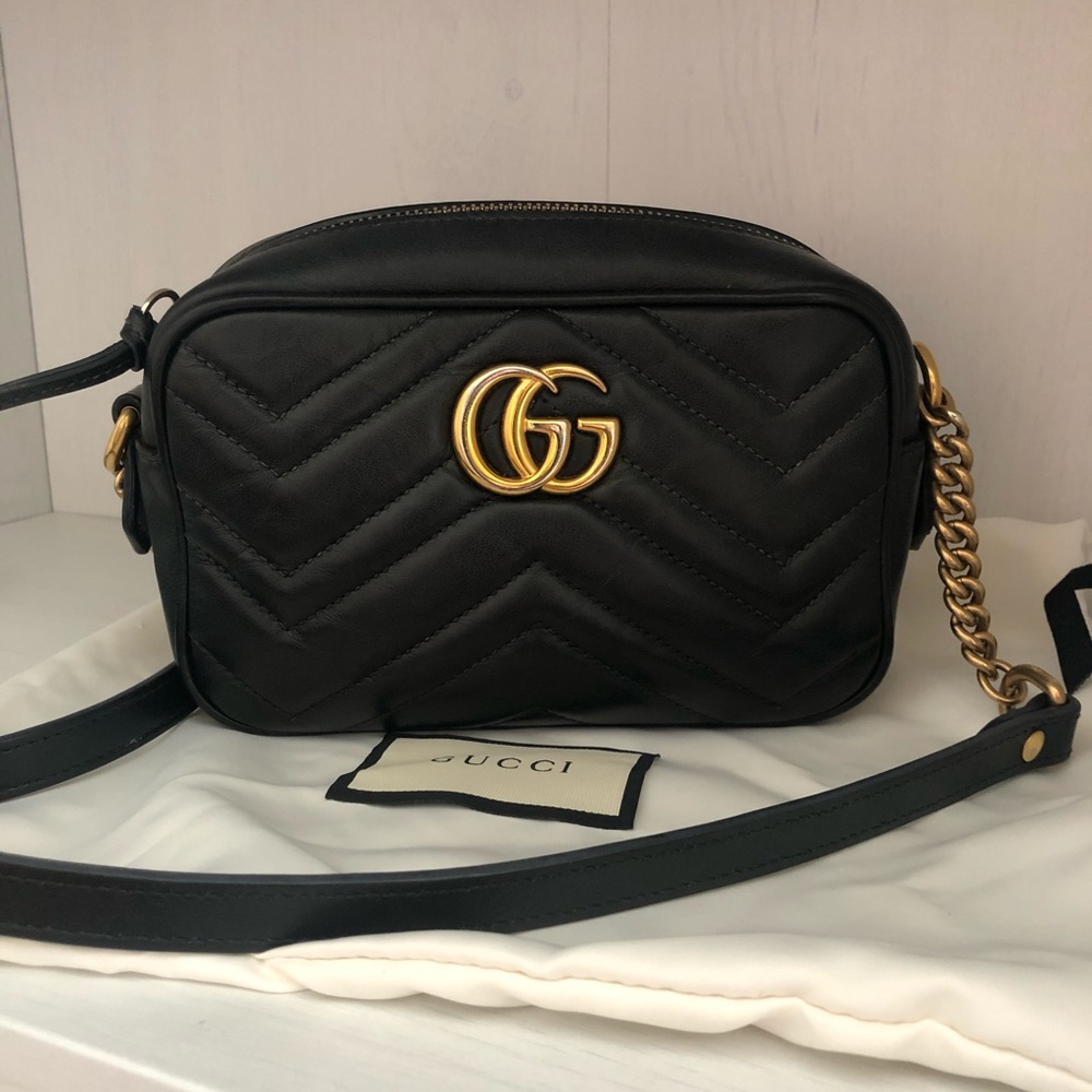 Gucci marmont mini